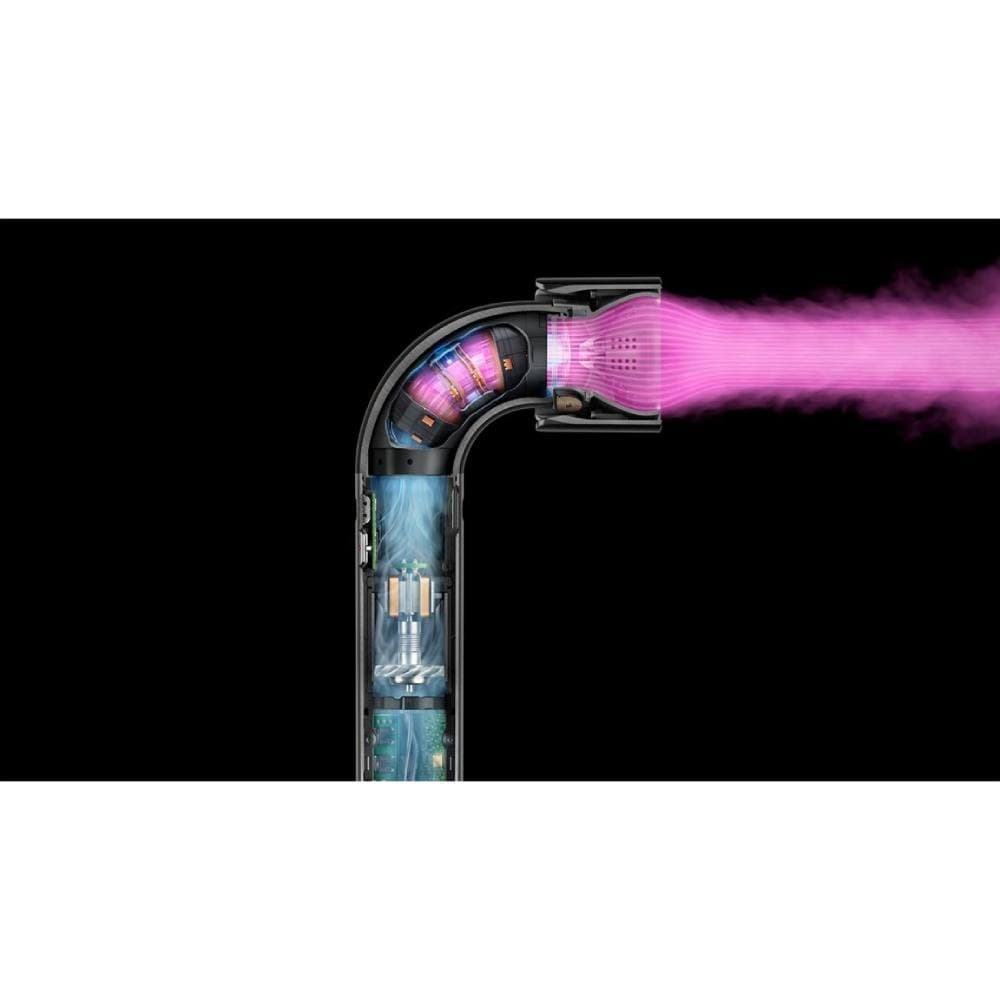 Dyson Supersonic R Hair Dryer Pink/Rose Gold - Image 2