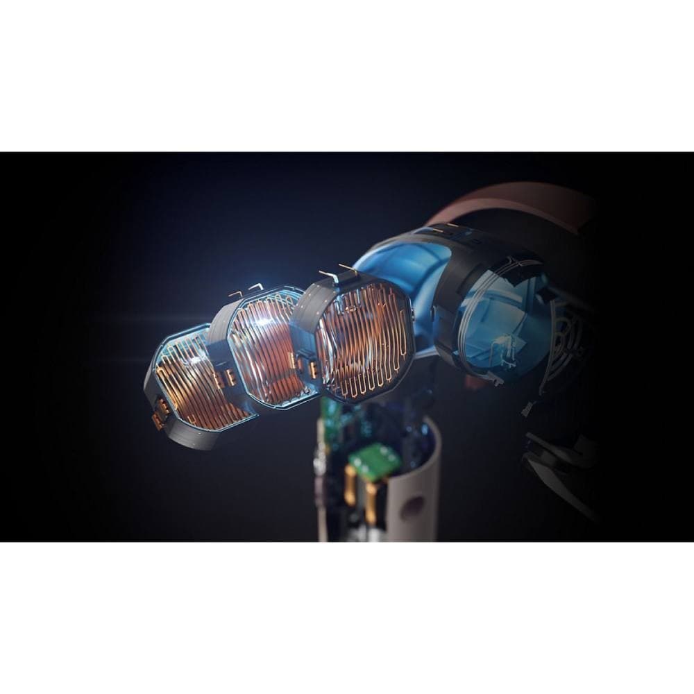 Dyson Supersonic R Hair Dryer Pink/Rose Gold - Image 3