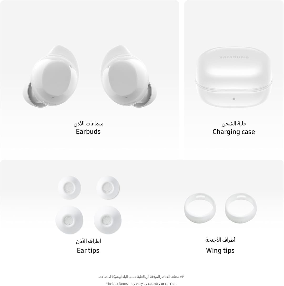 Samsung Galaxy Buds Core Wireless Earbuds White - Image 8