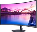 Samsung S27C390EAU 27" Curved Monitor Black thumbnail 2