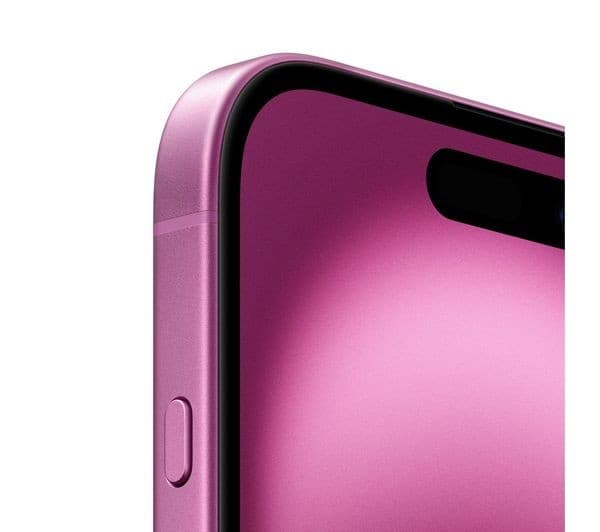 Apple iPhone 16 128GB Pink - Image 5