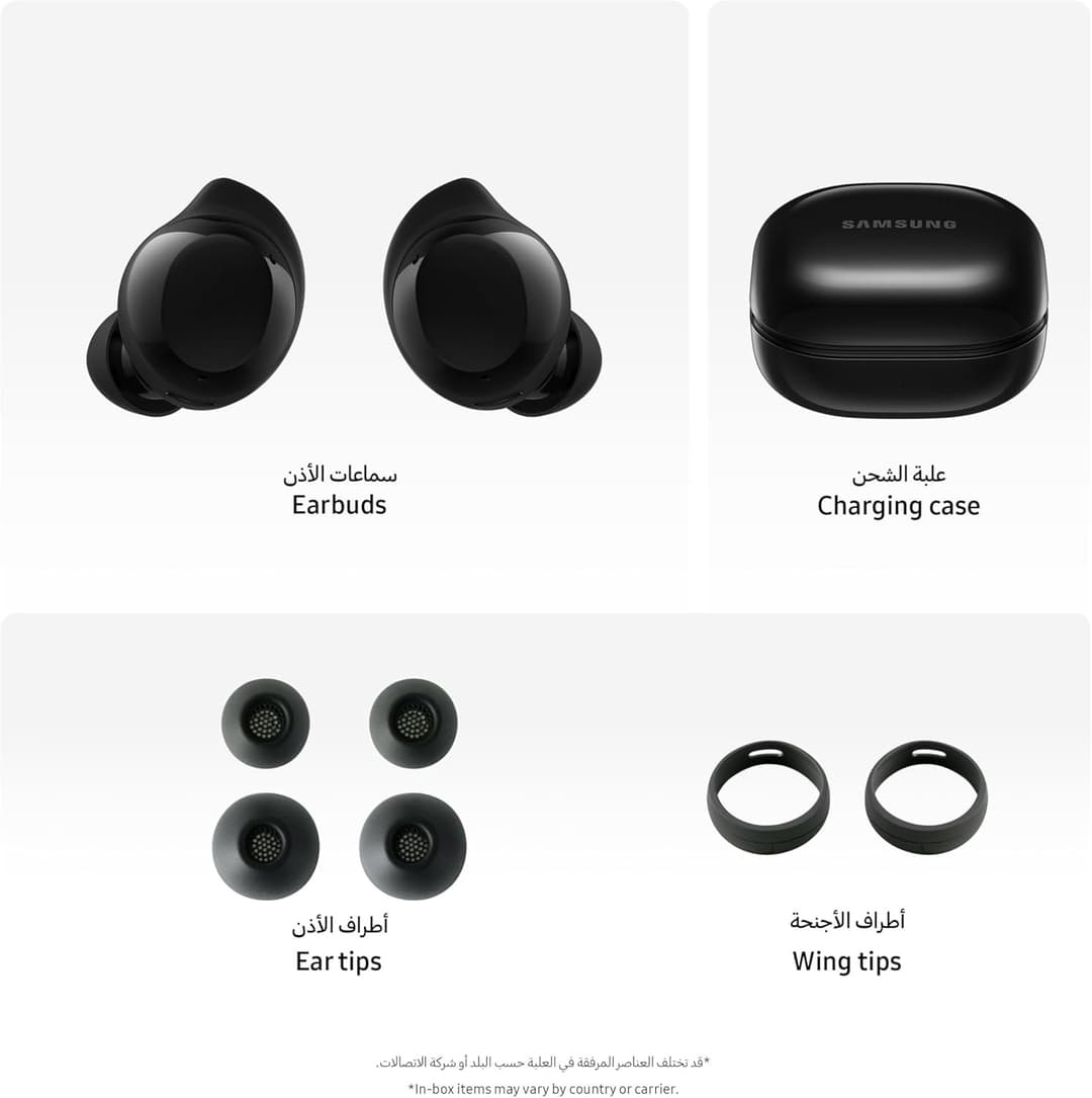 Samsung Galaxy Buds Core Wireless Earbuds Black - Image 8