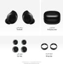 Samsung Galaxy Buds Core Wireless Earbuds Black thumbnail 8
