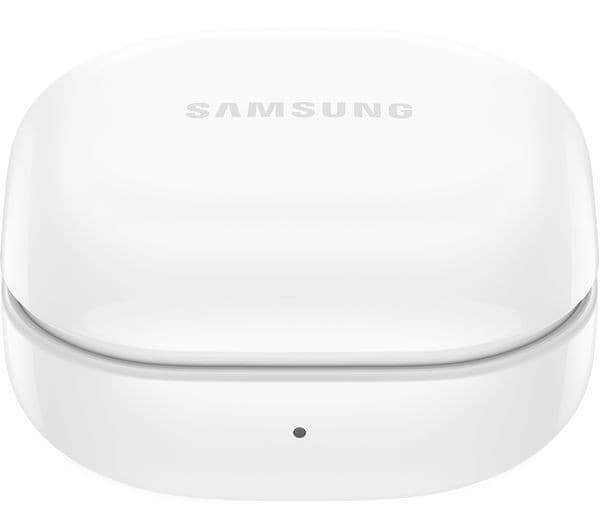 Samsung Galaxy Buds FE Wireless Earbuds White - Image 2