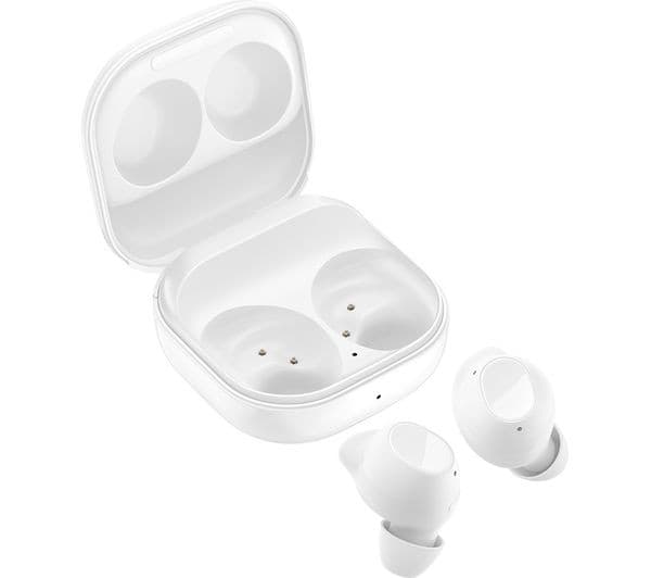 Samsung Galaxy Buds FE Wireless Earbuds White - Image 3