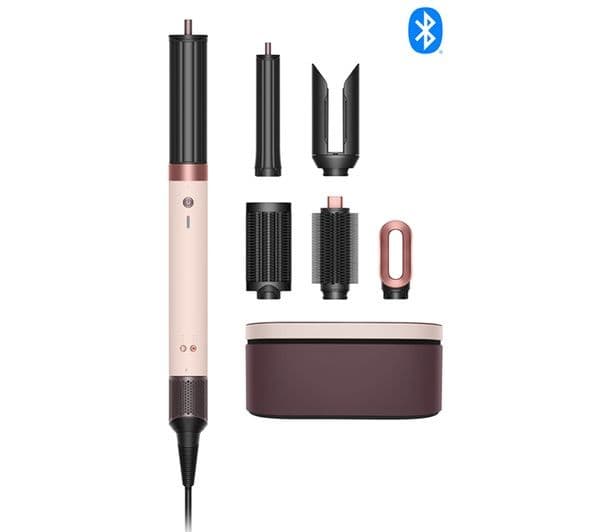 Dyson Airwrap Hair Styler Ceramic Pink & Rose Gold