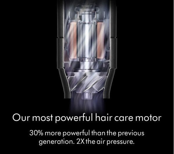 Dyson Airwrap Hair Styler Ceramic Pink & Rose Gold - Image 5