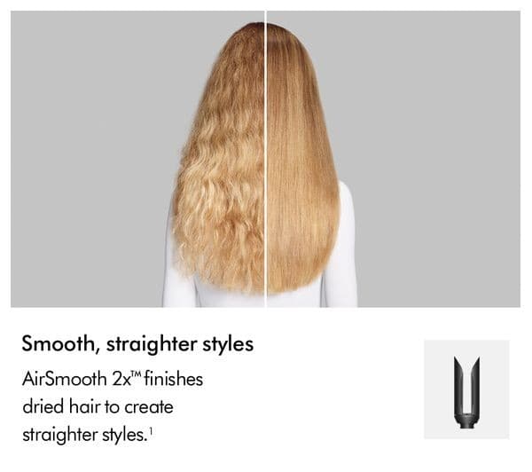 Dyson Airwrap Hair Styler Ceramic Pink & Rose Gold - Image 10