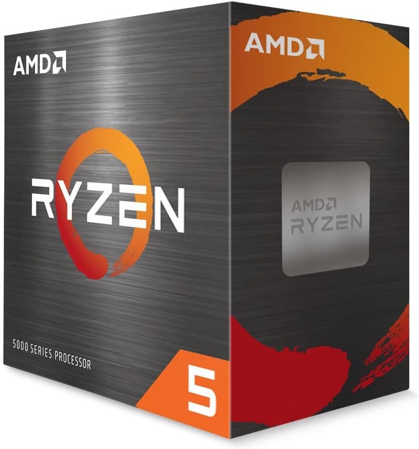AMD Ryzen 5 5600 Processor - Image 1