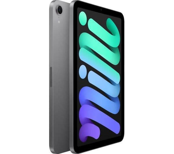 Apple iPad Mini A17 Pro 128GB Space Grey - Image 3