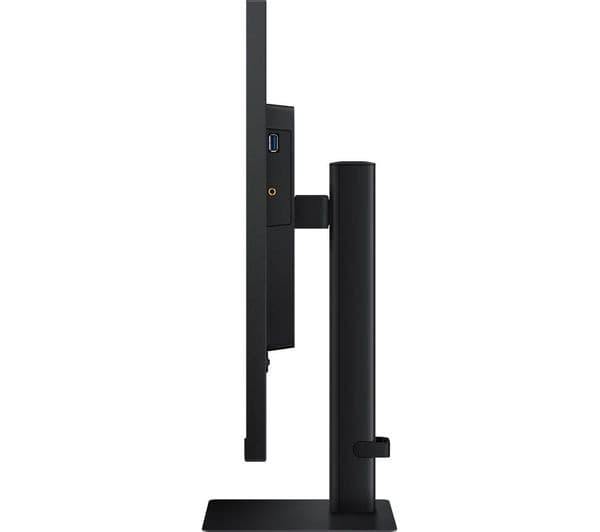 Samsung ViewFinity S7 27" 4K Monitor Black - Image 5