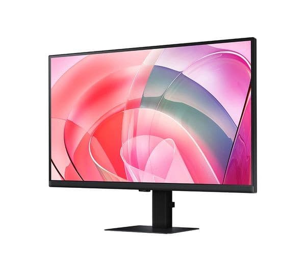 Samsung ViewFinity S7 27" 4K Monitor Black - Image 7