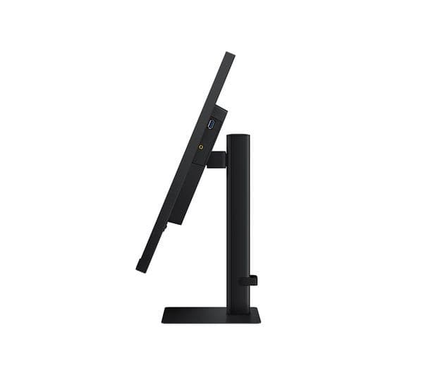 Samsung ViewFinity S7 27" 4K Monitor Black - Image 9