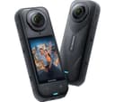 Insta360 X5 8K 360 Action Camera Black thumbnail 3