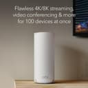 Netgear Orbi 770 WiFi 7 Mesh System White thumbnail 5
