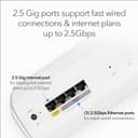 Netgear Orbi 770 WiFi 7 Mesh System White thumbnail 6