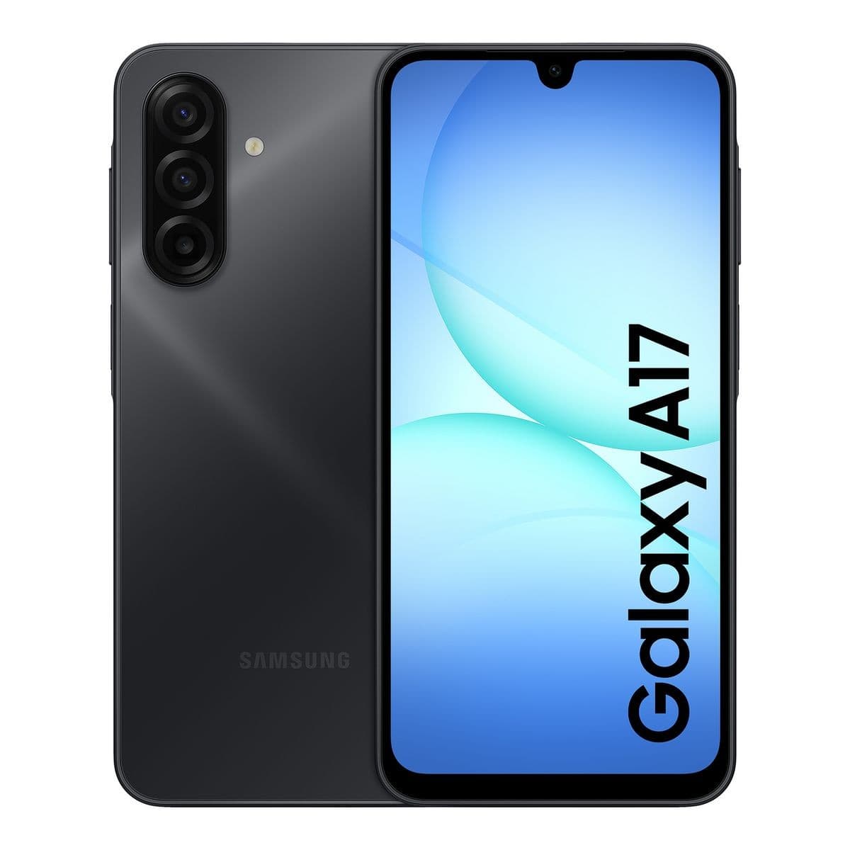 Samsung Galaxy A17 4G 128GB Black