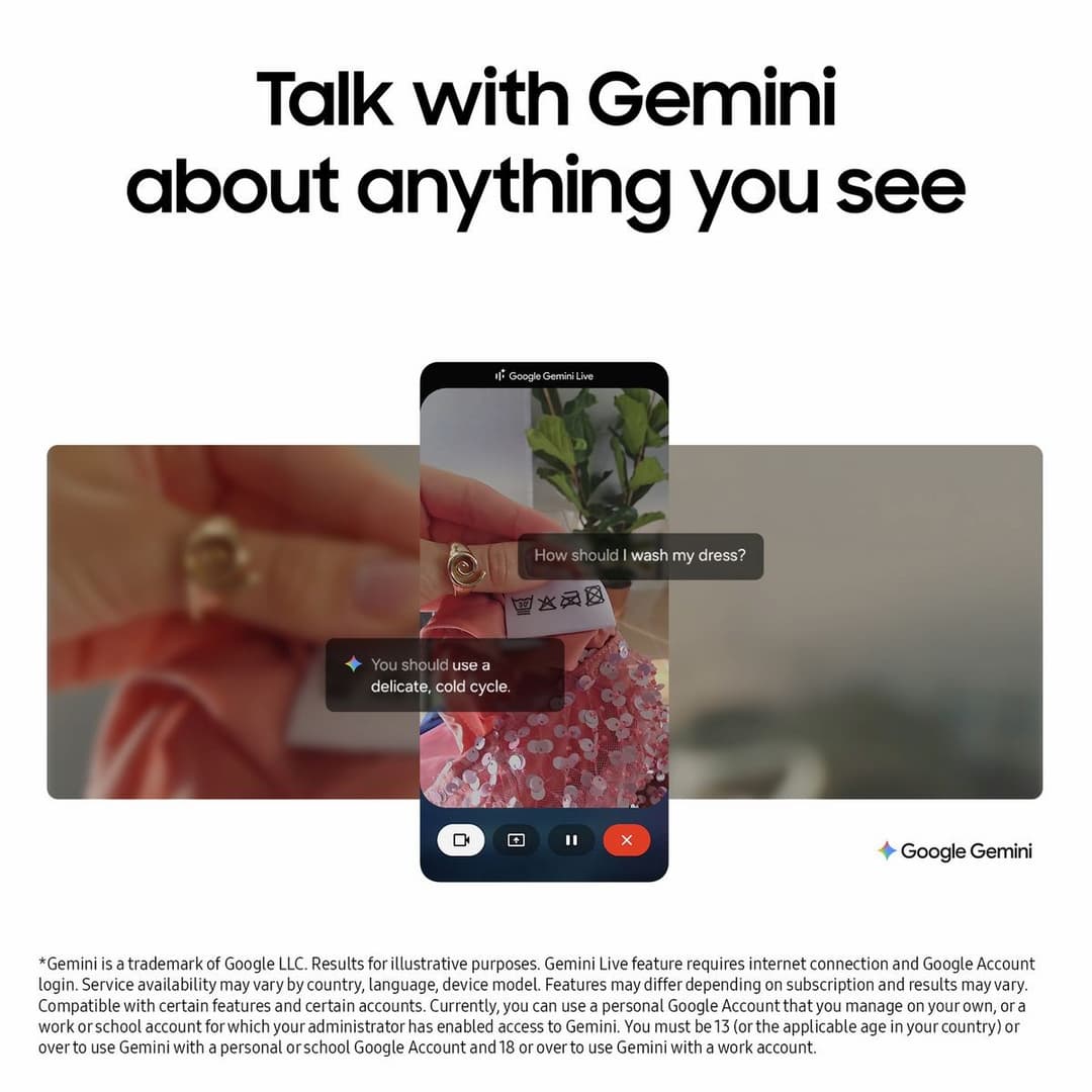 Samsung Galaxy A17 4G 128GB Black - Image 5