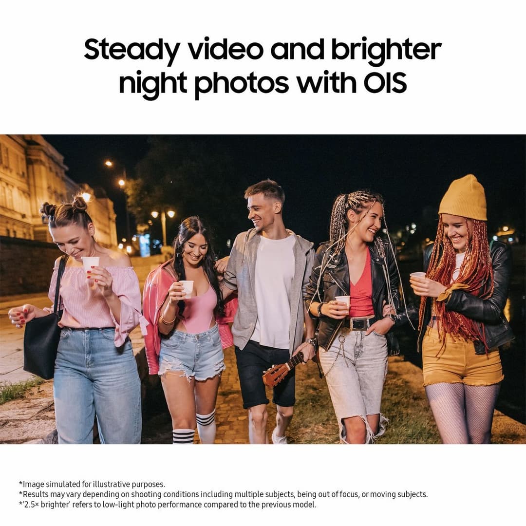 Samsung Galaxy A17 4G 128GB Black - Image 7