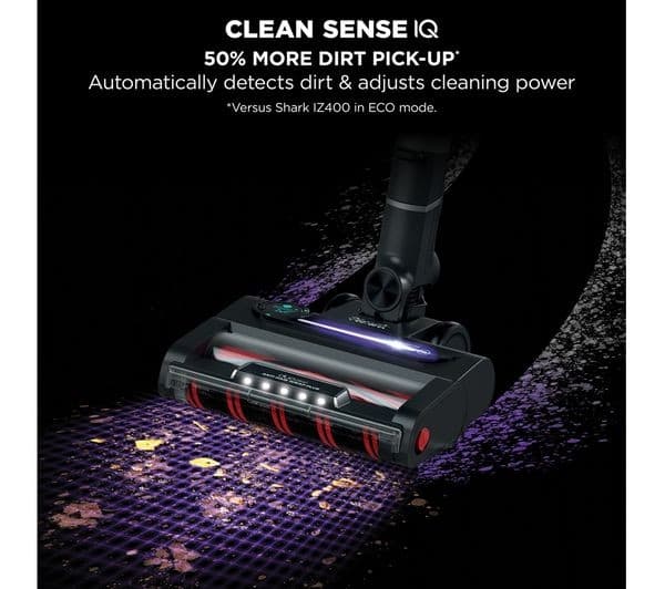 Shark IZ400UKT Stratos Cordless Vacuum Copper - Image 5