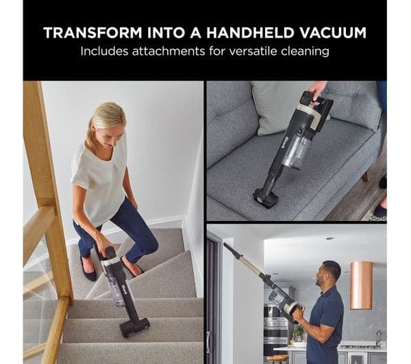 Shark IZ400UKT Stratos Cordless Vacuum Copper - Image 9