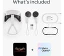 Meta Quest 3S VR Headset 256GB White thumbnail 7