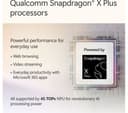 Microsoft Surface Pro 2-in-1 Detachable Touchscreen Snapdragon X Plus 16GB 512GB Platinum thumbnail 5