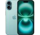 Apple iPhone 16 128GB Teal thumbnail 1