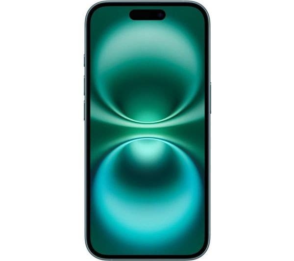 Apple iPhone 16 128GB Teal - Image 2
