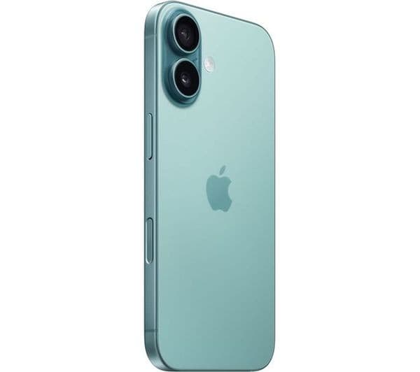 Apple iPhone 16 128GB Teal - Image 3
