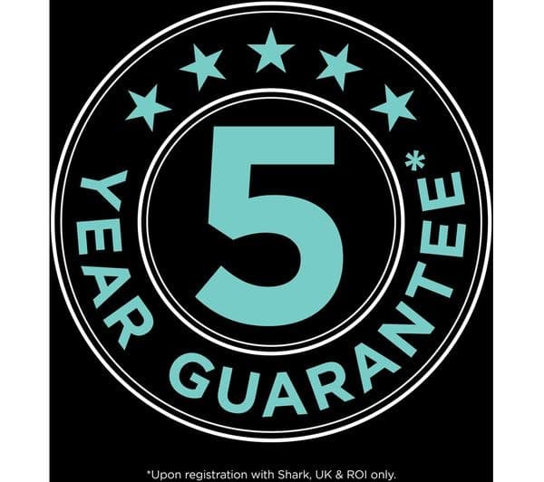 SHARK Stratos Anti Hair Wrap Plus Pet Pro IZ420UKT Cordless Vacuum Cleaner - Silver - Image 8