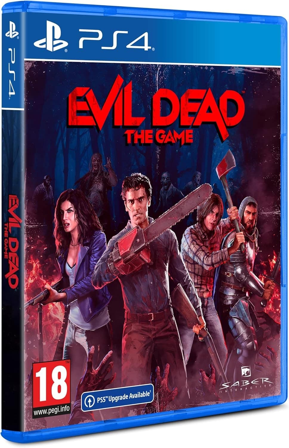 PlayStation Evil Dead: The Game PS4