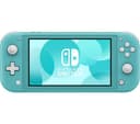 Nintendo Switch Lite Gaming Console 32GB Turquoise thumbnail 1