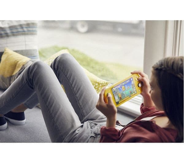 Nintendo Switch Lite Gaming Console 32GB Turquoise - Image 8