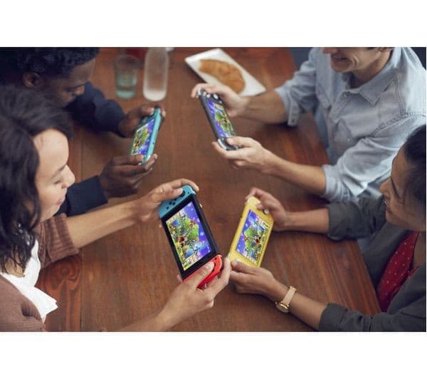 Nintendo Switch Lite Gaming Console 32GB Turquoise - Image 9