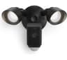Ring Floodlight Cam Wired Plus Security Camera Black