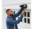 Ring Floodlight Cam Wired Plus Security Camera Black thumbnail 3