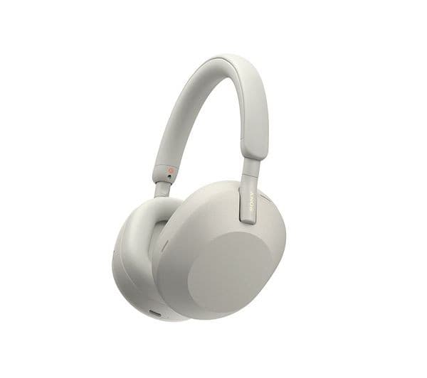 Sony WH-1000XM5 Headphones Silver
