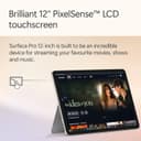 Microsoft Surface Pro 13" 2-in-1 Snapdragon X Plus 16GB 256GB Platinum thumbnail 2
