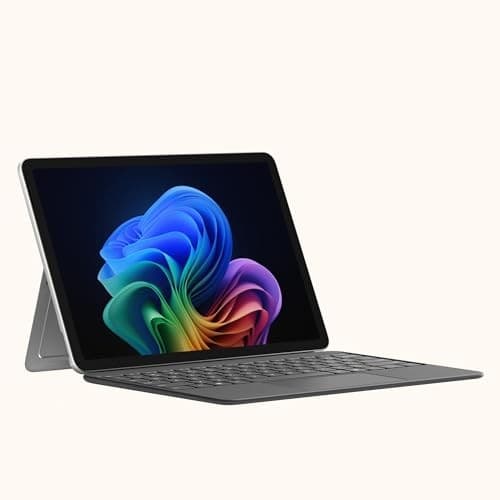 Microsoft Surface Pro 13" 2-in-1 Snapdragon X Plus 16GB 256GB Platinum - Image 9