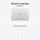 Apple MacBook Neo 13" A18 Pro 8GB 256GB Silver thumbnail 6