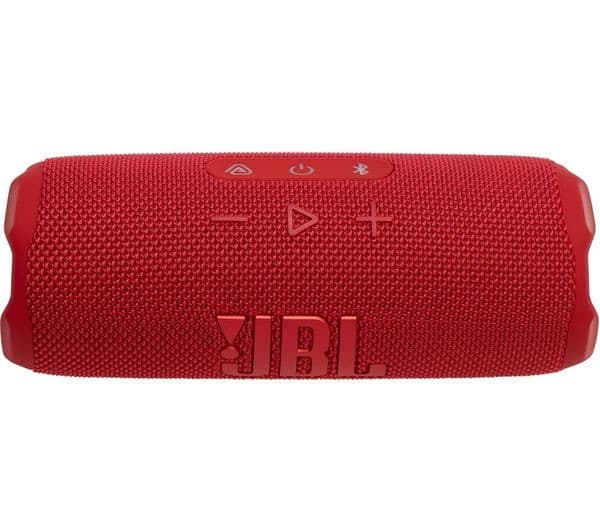 JBL Flip 7 Bluetooth Speaker Red - Image 2