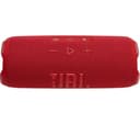 JBL Flip 7 Bluetooth Speaker Red thumbnail 2