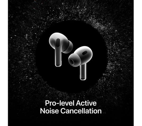 Apple AirPods Pro 2nd Gen USB-C Wireless Earbuds - Image 8