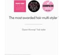 Dyson Airwrap Complete Multi-Styler Nickel & Copper thumbnail 4