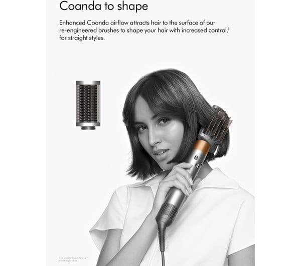 Dyson Airwrap Complete Multi-Styler Nickel & Copper - Image 6