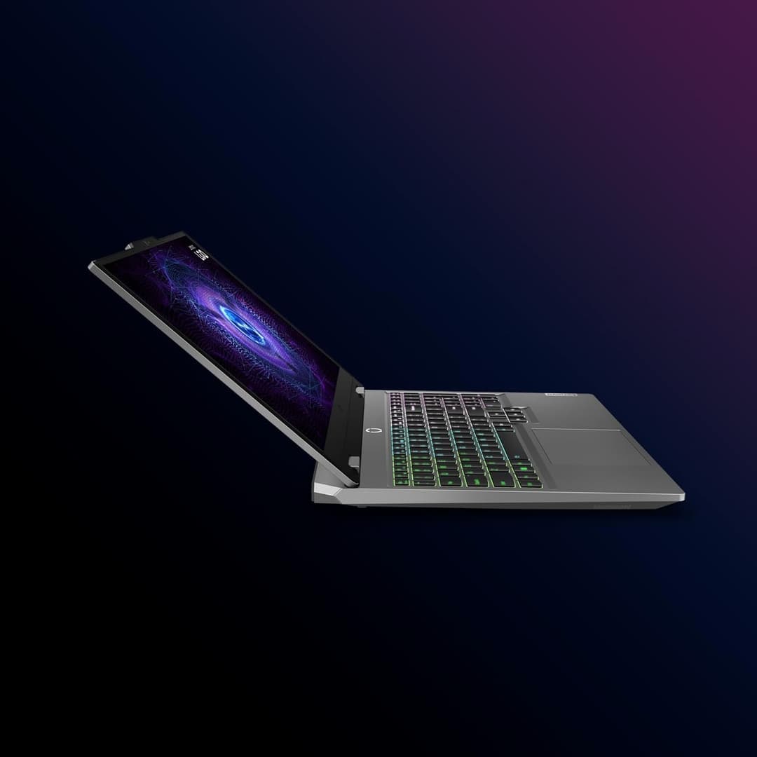 Lenovo LOQ 15 i5-12450HX 24GB 1TB Luna Grey - Image 8