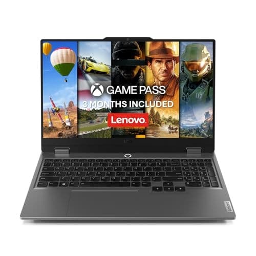 Lenovo LOQ 15 i5-12450HX 24GB 1TB Luna Grey - Image 9