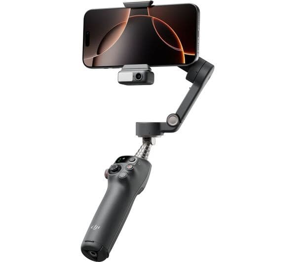 DJI Osmo Mobile 7P Gimbal Silver/Grey - Image 10