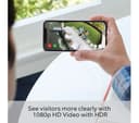 Ring Spotlight Cam Pro Battery Security Camera White thumbnail 7